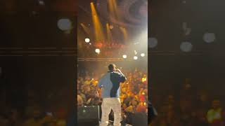 Maninder buttar live performance at prism club Mohali [upl. by Oakleil]