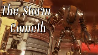 Fallout 76  What are the Storm Goliaths [upl. by Noved]