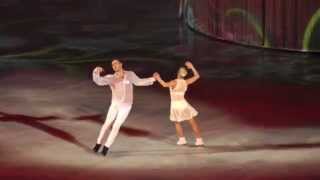 Volosozhar amp Trankov Flower Duet  Intimissimi on Ice 2015 [upl. by Leshia]