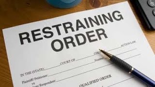 How A Restraining Order Can Get You Killed  People with Guns Die Less Than with Restraining Order [upl. by Persis]