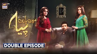 Mein Hari Piya Double Episode  Highlights  ARY Digital Drama [upl. by Hindu404]