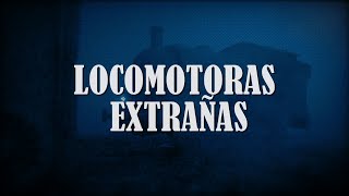 Las Locomotoras Más Extrañas de THOMAS Y SUS AMIGOS [upl. by Ynnek]