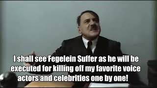 Hitler is informed that Richard Moll has died [upl. by Amleht]