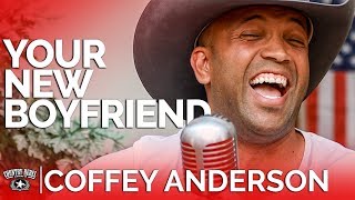 Coffey Anderson  Your New Boyfriend Acoustic  Country Rebel HQ Session [upl. by Cj]