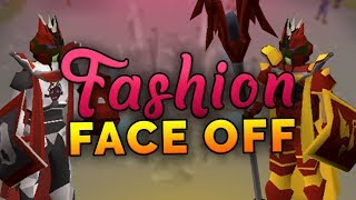 OSRS Challenges Fashion Face Off  EP109 [upl. by Yob]