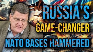 Scott Ritter Russia’s Devastating Iskander Strike in Ukraine – NATO Leaders Wiped Out [upl. by Harret]