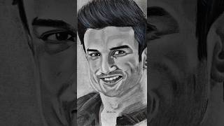 Small tribute to SSR❤️🤌💐 sushantsinghrajput animeshsinha shorts viralshorts [upl. by Oderf191]