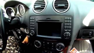 2010 Mercedes Benz ML350 Sunroof Phone and Navigation Cynthia [upl. by Eseenaj]