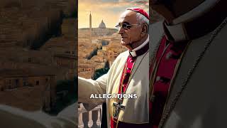 The Excommunication of Archbishop Vigano [upl. by Reedy]