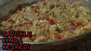 TAVUKLU KEŞKEK KEŞKEK TARİFİ [upl. by Anitsrik369]