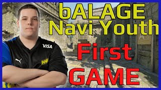 POV NAVI bALAGE vs Permitta  ancient  Tesport Qualifiers  Navi youth vs Permitta  2019 KD [upl. by Eylloh]