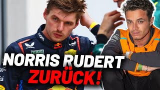 Ausgesprochen Das sagt Norris nach dem Crash  GP Großbritannien Silverstone  Formel 1 2024 [upl. by Veedis]