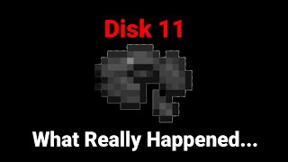 What really happened in Disk 11 KineMaster [upl. by Llig]