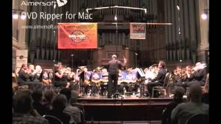 Dances and Alleluias  Philip Sparke performed by Kew Band Melbourne 2008 [upl. by Kast910]