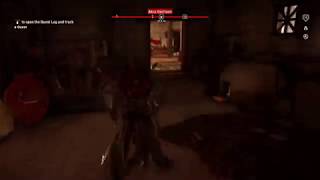 How to get the Treasure Chest buried in Dover Pharos Lighthouse  Assassins Creed Valhalla [upl. by Ahgiela901]