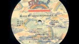 Candido  Jingo Special REMIXED Version remix David Rodriguez Jr [upl. by Symer333]