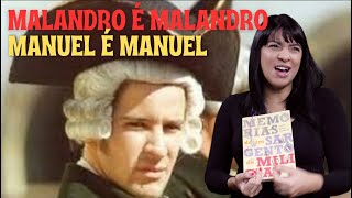 Memórias de um sargento de milícias  Manuel Antônio de Almeida AUDIOLIVRO [upl. by Alegnat]