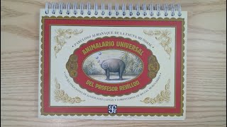 Animalario universal del profesor Revillod [upl. by Grimona]