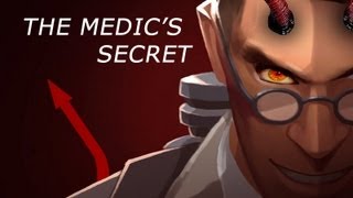 The Medics Secret Team Fortress 2 [upl. by Atrebor]