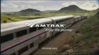 Amtrak Acela 2009 TV Commercial [upl. by Gaylor818]