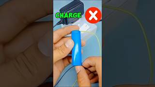 লিথিয়াম ব্যাটারি চার্জার🔋⚡ lithiumbattery charger shorts battery creative shortfeed viral [upl. by Aicyla]