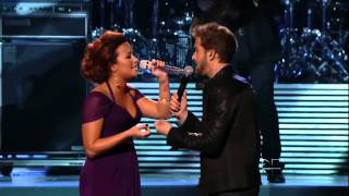 Demi Lovato singing in Spanish with Pablo HD [upl. by Hines]