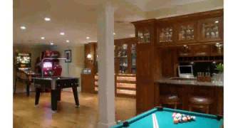 Billiard Room Decor [upl. by Goldsmith]