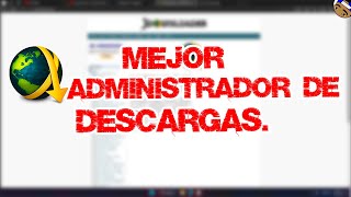 COMO DESCARGAR Y CONFIGURAR JDOWNLOADER  DESCARGA ARCHIVOS A LA MÁXIMA VELOCIDAD [upl. by Olra947]