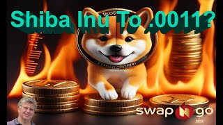 Shiba Inu to 0011 [upl. by Cassy]