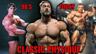 Classic Physique Is Getting Out of Control [upl. by Esiole664]