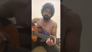 Bandeya ho  guitar cover [upl. by Graniah]