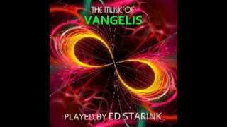 THE MUSIC OF VANGELIS Arranged By ED STARINK  SYNTHESIZER GREATEST  MedleyMix [upl. by Melquist]