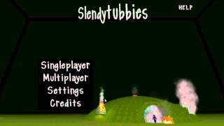 Slendytubbies song 242 mins [upl. by Ralip]