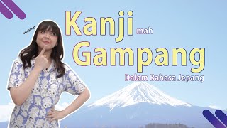 KANJI mah GAMPANG  Ini 4 CARA EFEKTIF Belajar KANJI [upl. by Harilda]