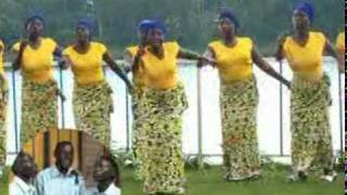 Nkombo Choir  Sigaho kurambirwa Do not give up [upl. by Aihsenot]