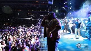 KHALED RICK ROSS LIL WAYNE DRAKE  Live at Summer Jam 2011 [upl. by Eppesuig338]