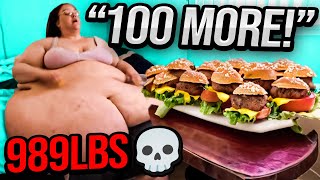 30 Minutes of My 600lb Life MUKBANGS Lashantas Story Kirstens Story amp MORE Full Episodes [upl. by Henrik]