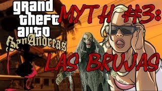 GTA San Andreas  ML  Mythos 03 Las Brujas DE [upl. by Enaud]