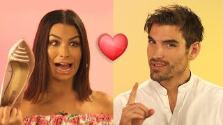 Ashley I amp Jared Dish on Their Relationship on Bachelor In Paradise  Womens Health [upl. by Norrahs]