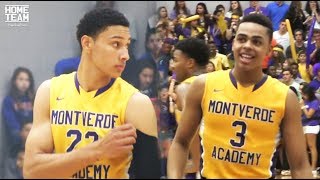 Ben Simmons amp DAngelo Russell On The Same Team Was A MOVIE High School Highlights [upl. by Conny685]