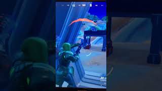 Auto Turret carried 😭 fortnite [upl. by Hui]