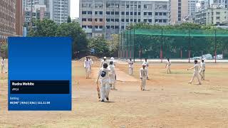 Live Cricket Match  RPCA vs JAC CRICKET CLUB  18May24 1004 AM 20 overs  Youth Cricket Bash U1 [upl. by Karlow390]