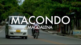 Macondo Magdalena [upl. by Gerge]