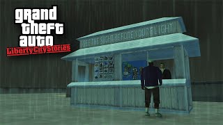 GTA Liberty City Stories  SideMission  See the Sight Before Your Flight [upl. by Nawak]