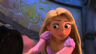 tangled clips in Hindi dubbed [upl. by Bugbee974]