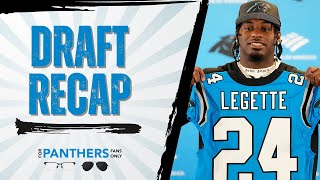 Why the Carolina Panthers Wasted their Draft Picks Again [upl. by Waylon]