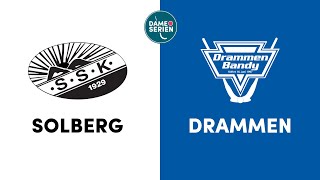 Dameserien SSK  Drammen [upl. by Winser]