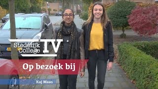 Op bezoek bij Kaj Maas [upl. by Lindeberg]