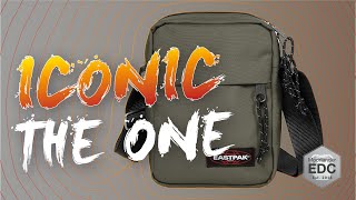 Eastpak The One EDC cross body bag  ICONIC [upl. by Harriott]