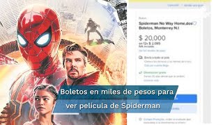 SpiderMan No Way Home 2021  Análisis  La historia de una caótica producción [upl. by Kalb]